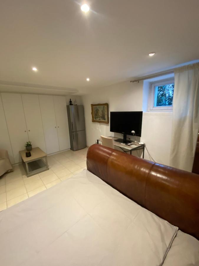 Residence Mont-Blanc Женева Екстериор снимка