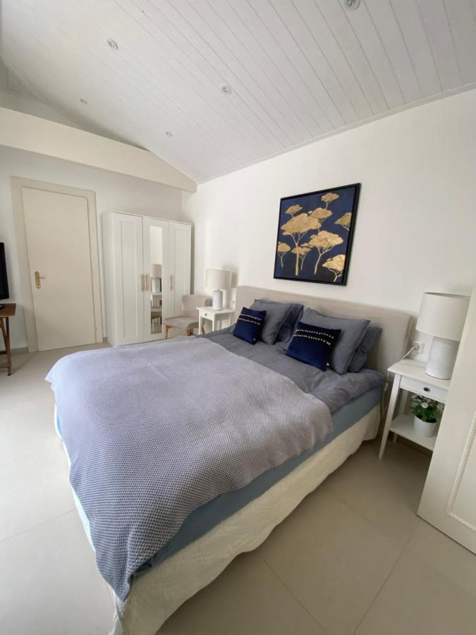 Residence Mont-Blanc Женева Екстериор снимка