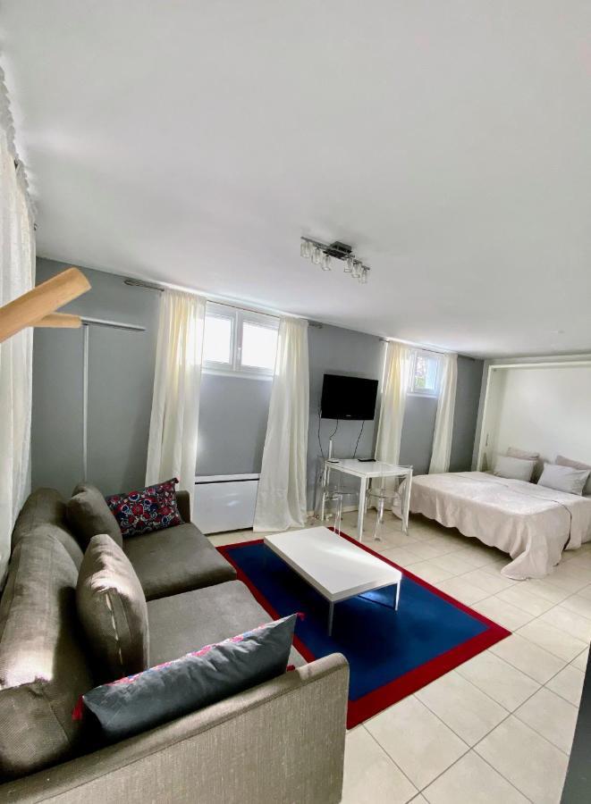 Residence Mont-Blanc Женева Екстериор снимка