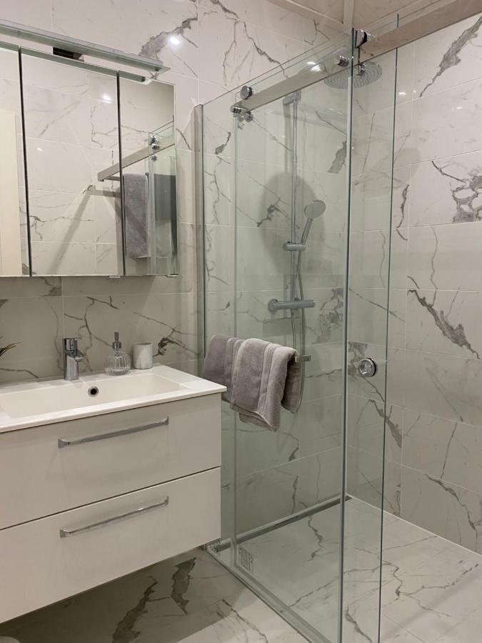 Residence Mont-Blanc Женева Екстериор снимка