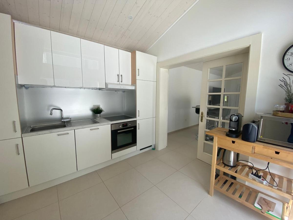 Residence Mont-Blanc Женева Екстериор снимка